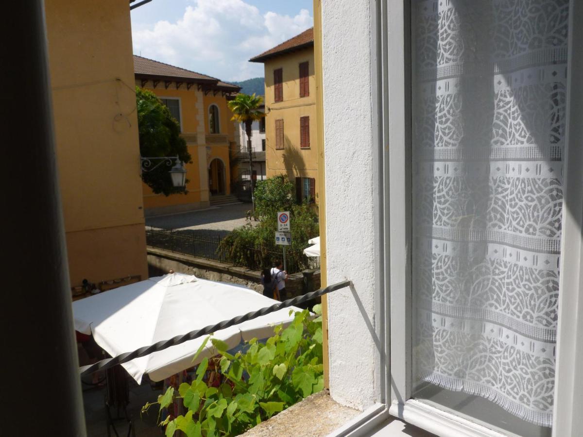 Romantico Nido Di Orta Orta San Giulio Exterior foto